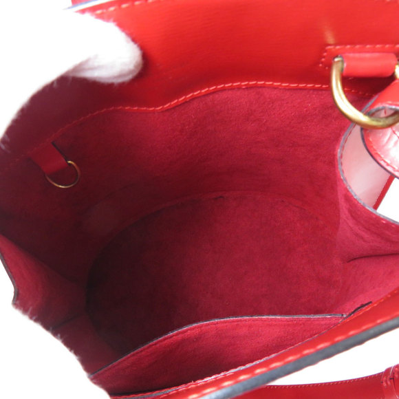 Louis Vuitton Cluny Shoulder Bag Epi Leather - Picture 5 of 9